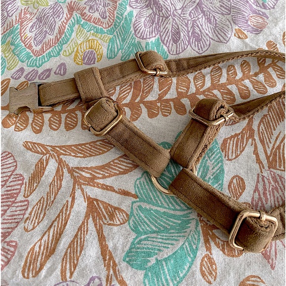 2 heavy dog harnesses. Great for frenchie, pug or any other stocky dog. EC.S & M - Picture 6 of 16